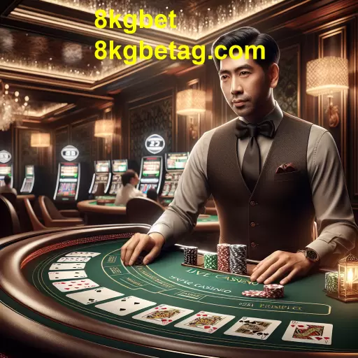 Descubra a Emoção dos Jogos Ao Vivo no 8kgbet