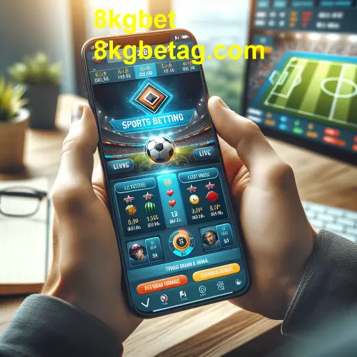 Apostas Móveis: A Revolução no Jogo Online com 8kgbet