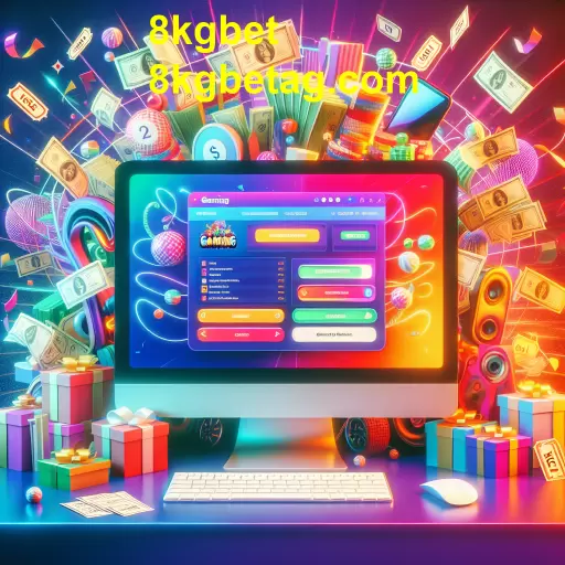 Sorteios: A Emoção do 8kgbet!